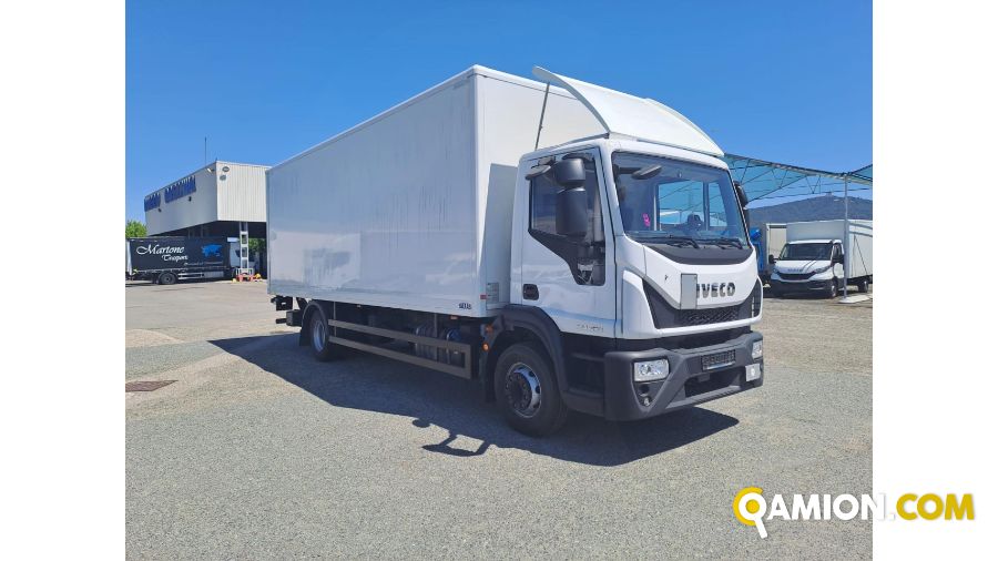 Iveco eurocargo ml160e28/p occasion - 96 564 km - 2024 | Iveco Orecchia - Foto 12
