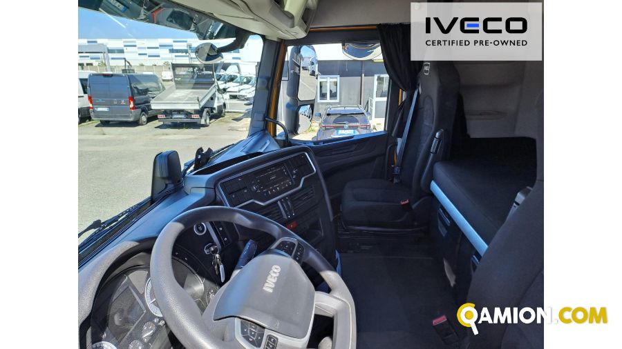 Iveco S-WAY AS440S53T/P S-WAY AS440S53T/P | Iveco Orecchia