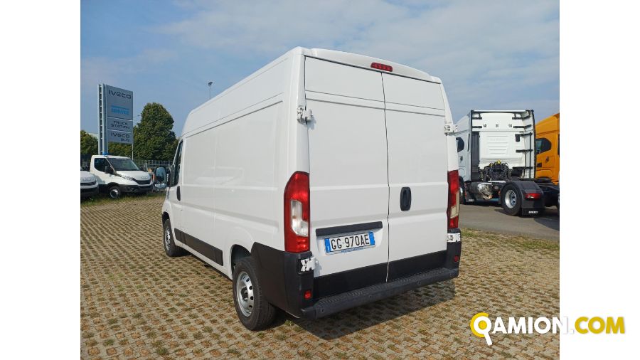 Fiat ducato occasion - 121 853 km - Torino - 2021 | Iveco Orecchia - Foto 7