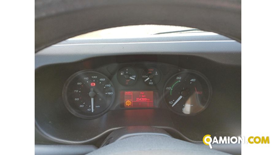 Iveco daily 35c13 used - 214,389 km - Torino - 2015 | Iveco Orecchia - Foto 8