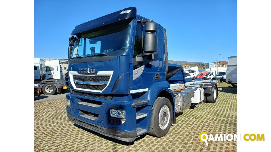 Iveco stralis ad190s31 used - 501,767 km - Torino | Iveco Orecchia - Foto 1