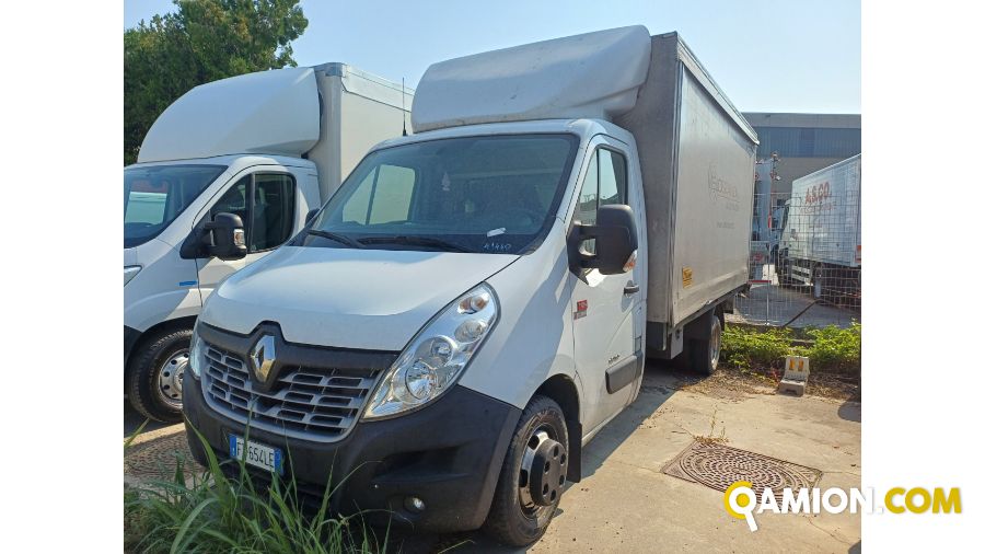 Renault master - rifare mot. usato - 160.000 km - 2018 | Iveco Orecchia - Foto 1