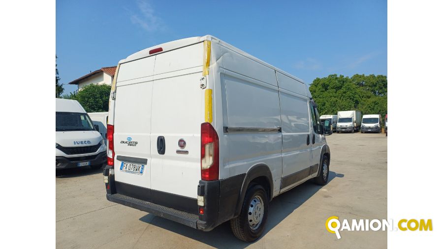 Fiat ducato occasion - 673 536 km - Torino - 2019 | Iveco Orecchia - Foto 4