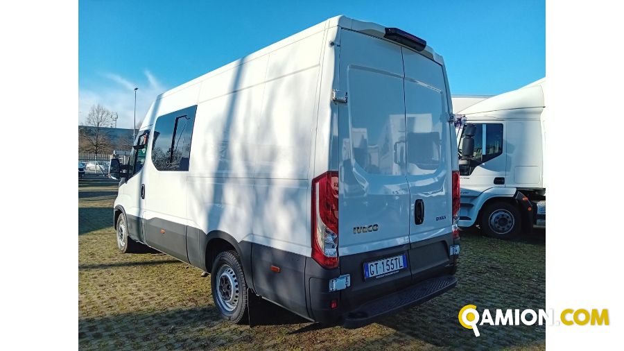 Iveco daily 35s14 - 3520 - 6+1 used - 69,751 km - 2021 | Iveco Orecchia - Foto 8