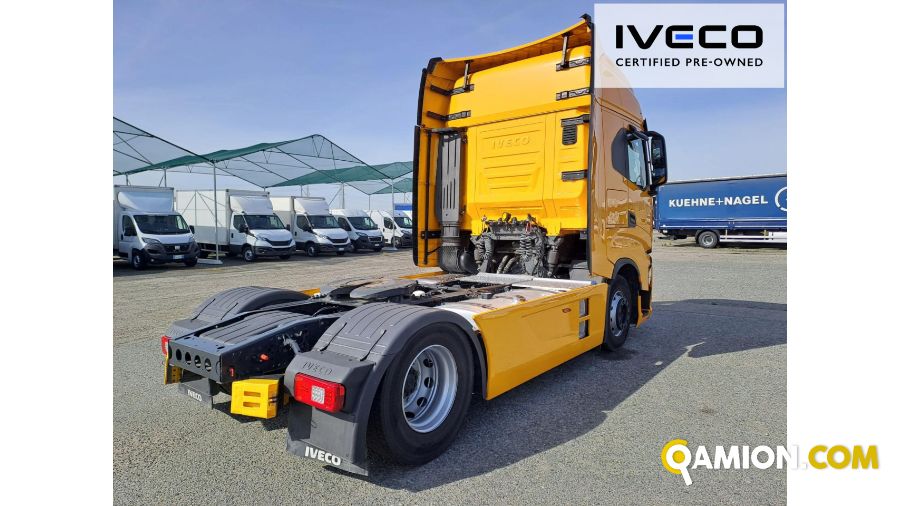 Iveco S-WAY AS440S53T/P S-WAY AS440S53T/P | Iveco Orecchia