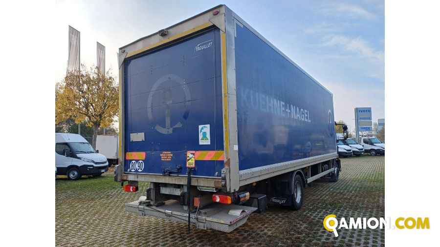 Iveco eurocargo ml120e22p used - 293,422 km - Torino | Iveco Orecchia - Foto 8