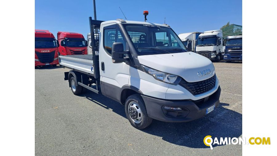 Iveco daily 35c14 - 3450 occasion - 69 815 km - Torino | Iveco Orecchia - Foto 16