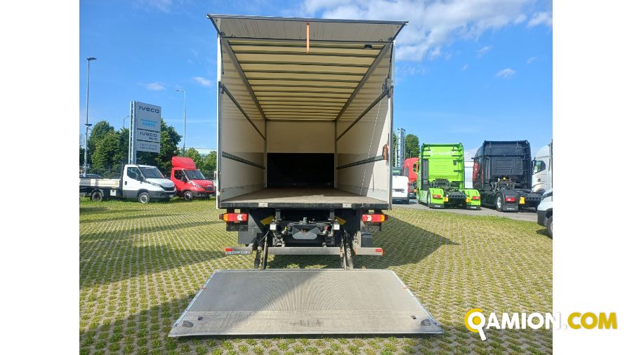 Iveco EUROCARGO ML160E28/P EUROCARGO ML160E28/P | Iveco Orecchia