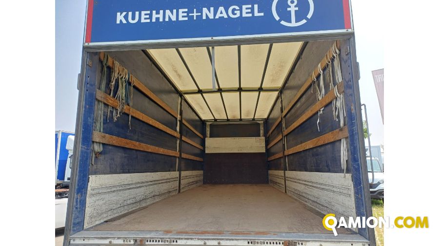 Iveco eurocargo ml140e25/p usato - 304.692 km - Torino | Iveco Orecchia - Foto 13