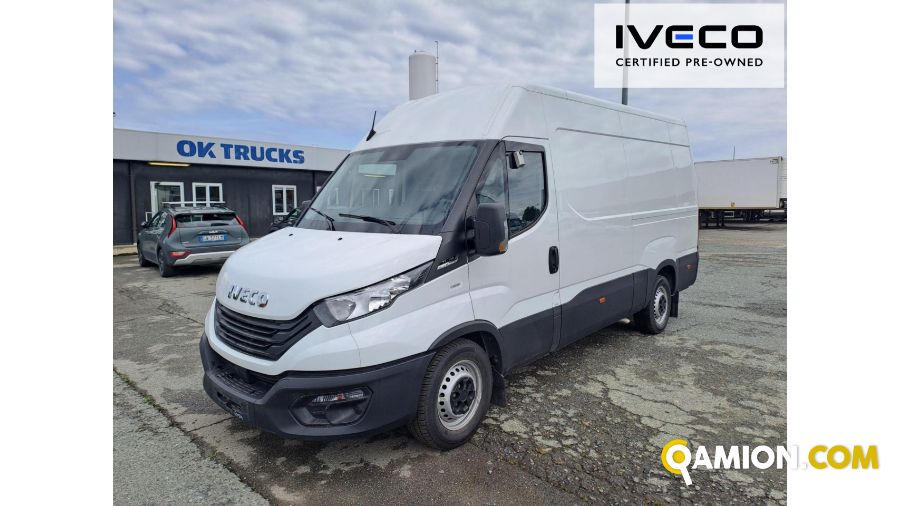 Iveco DAILY 35S16 HI MATIC | Iveco Orecchia