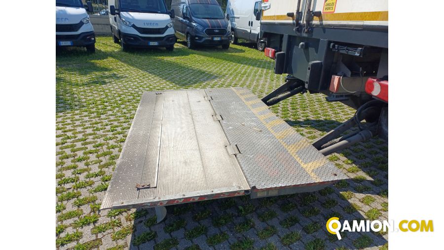 Iveco EUROCARGO ML190EL28/P | Iveco Orecchia