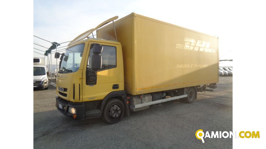 Iveco eurocargo ml75e21/p usato - 303.861 km - Torino | Iveco Orecchia - Foto 5