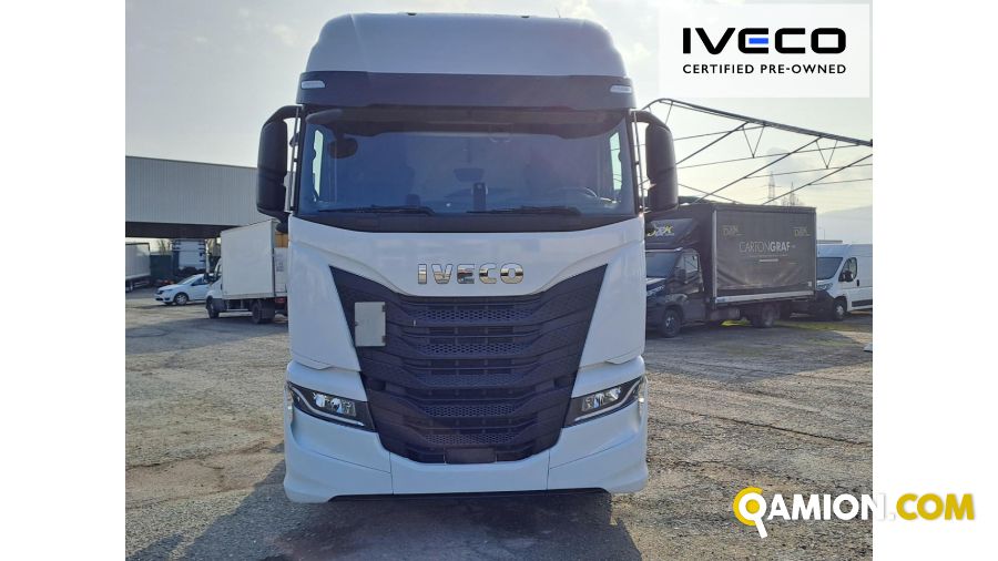 Iveco S-WAY AS440S49T/P S-WAY AS440S49T/P | Iveco Orecchia