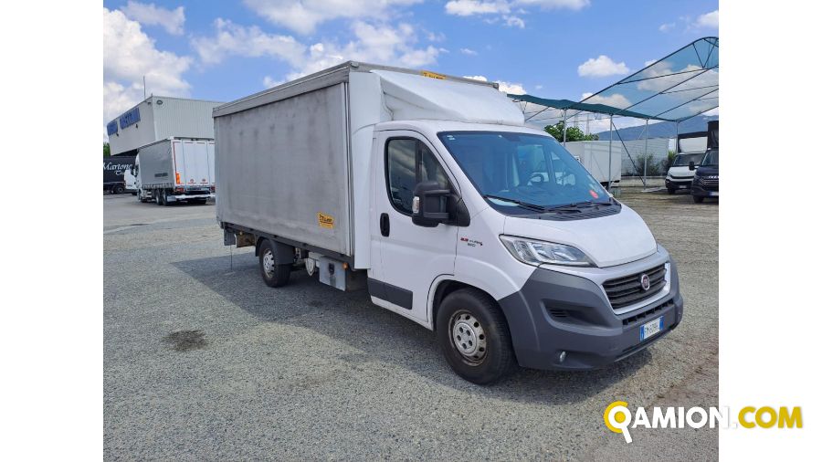 Fiat ducato - alza/abbassa occasion - 407 402 km - 2017 | Iveco Orecchia - Foto 17