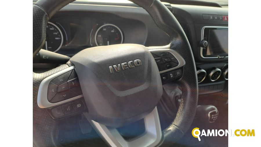 Iveco DAILY 35C18 3.0 - 4100 | Iveco Orecchia