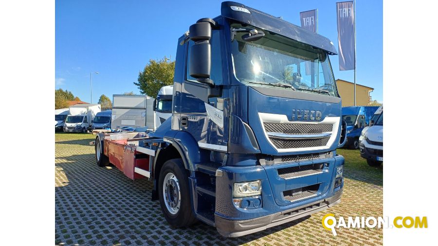 Iveco stralis ad190s31 used - 501,767 km - Torino | Iveco Orecchia - Foto 6