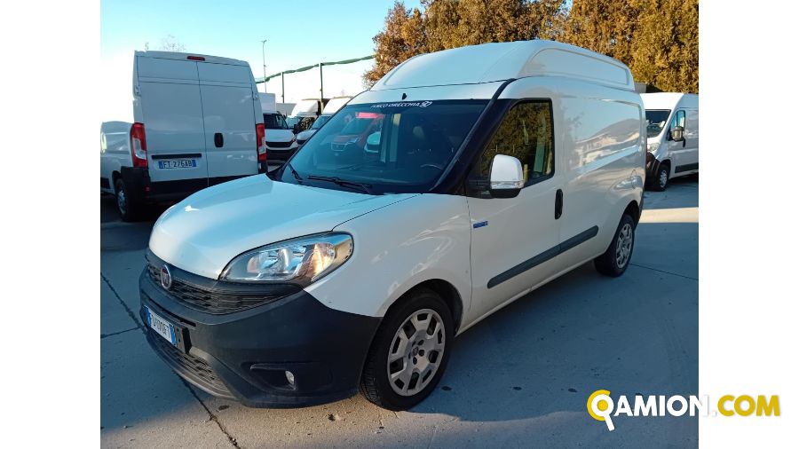 Fiat doblo usato - 199.546 km - Torino - 2016 | Iveco Orecchia - Foto 1