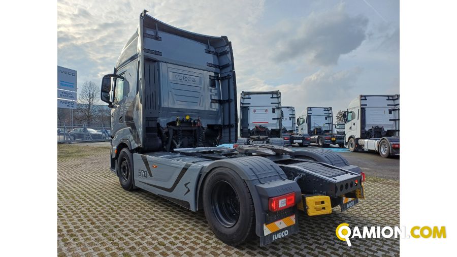 Iveco S-WAY AS440S57T/P S-WAY AS440S57T/P Altro | Iveco Orecchia