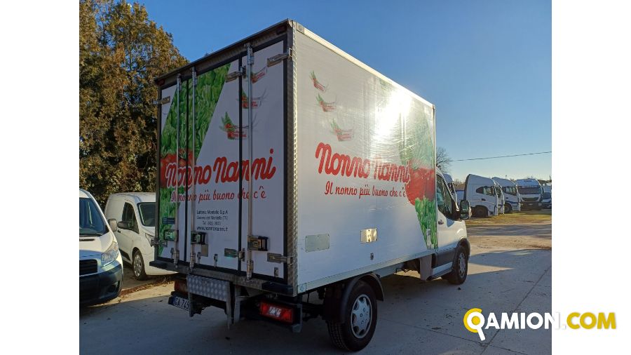 Ford TRANSIT TRANSIT Altro | Iveco Orecchia