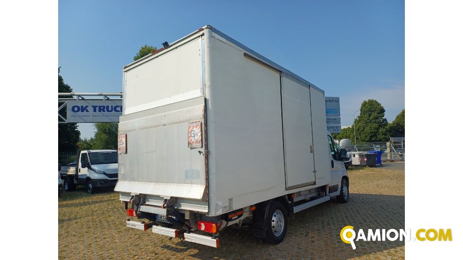 Fiat ducato occasion - 285 500 km - Torino - 2018 | Iveco Orecchia - Foto 6