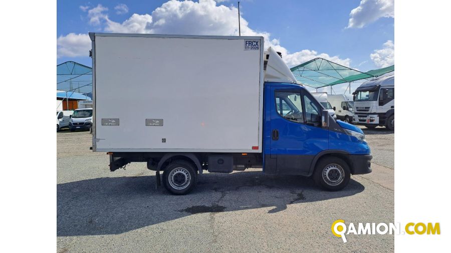 Iveco Daily 35S12 Daily 35S12 | Iveco Orecchia