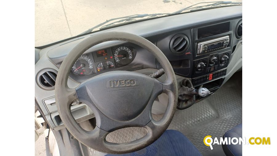 Iveco daily 35c12 usato - 338.250 km - Torino - 2007 | Iveco Orecchia - Foto 10