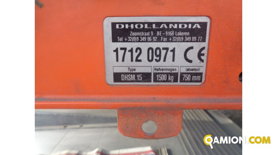 Iveco eurocargo ml 150e25/p used - 352,325 km - Torino | Iveco Orecchia - Foto 9