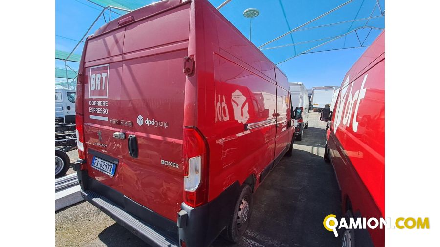 Peugeot boxer occasion - 112 000 km - Torino - 2019 | Iveco Orecchia - Foto 4
