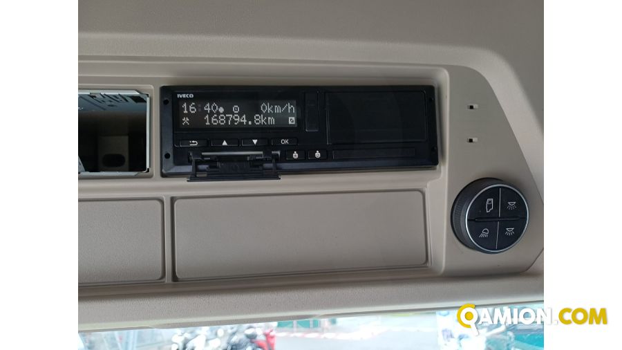 Iveco S-WAY AS260S49 Y /FP | Iveco Orecchia