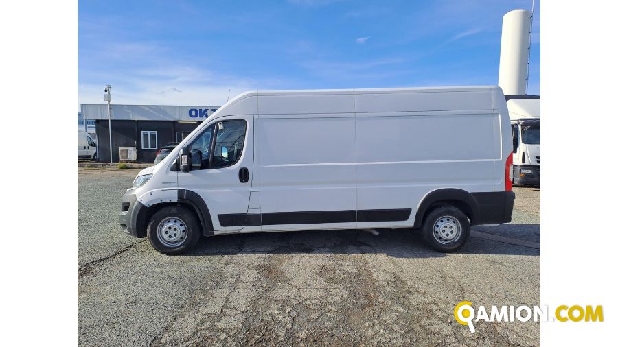 Fiat ducato occasion - 229 010 km - Torino - 2019 | Iveco Orecchia - Foto 7