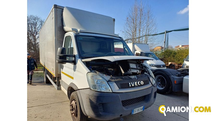 Iveco daily 60c15 mot. non funz. usato - 589.083 km | Iveco Orecchia - Foto 2