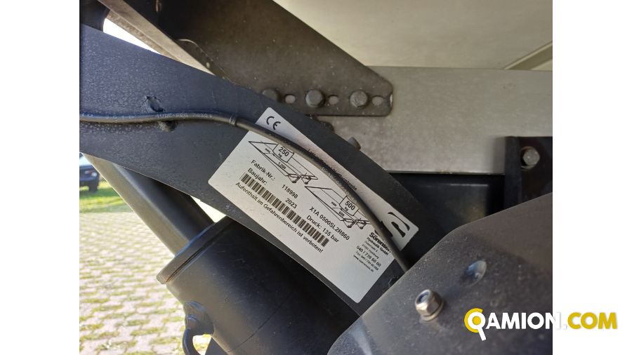 Iveco daily 35c16 - 4100 occasion - 63 900 km - Torino | Iveco Orecchia - Foto 7