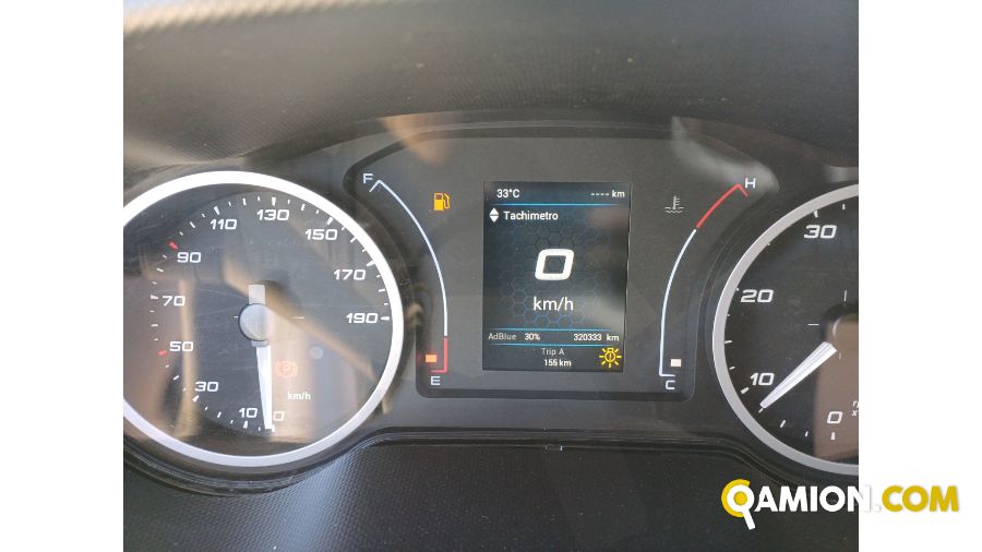 Iveco daily 35s14 occasion - 320 333 km - Torino - 2021 | Iveco Orecchia - Foto 2