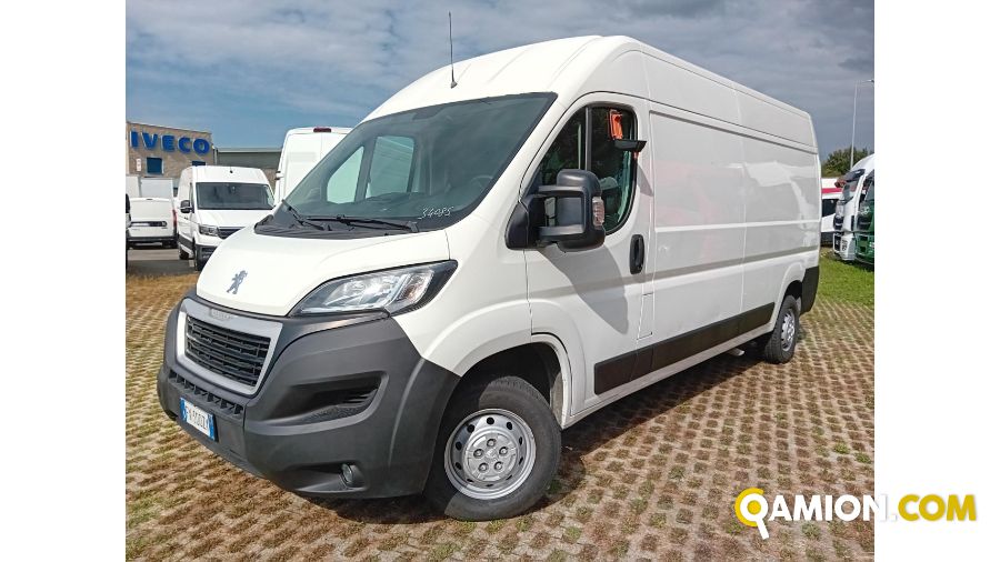 Peugeot boxer used - 140,109 km - Torino - 2019 | Iveco Orecchia - Foto 1