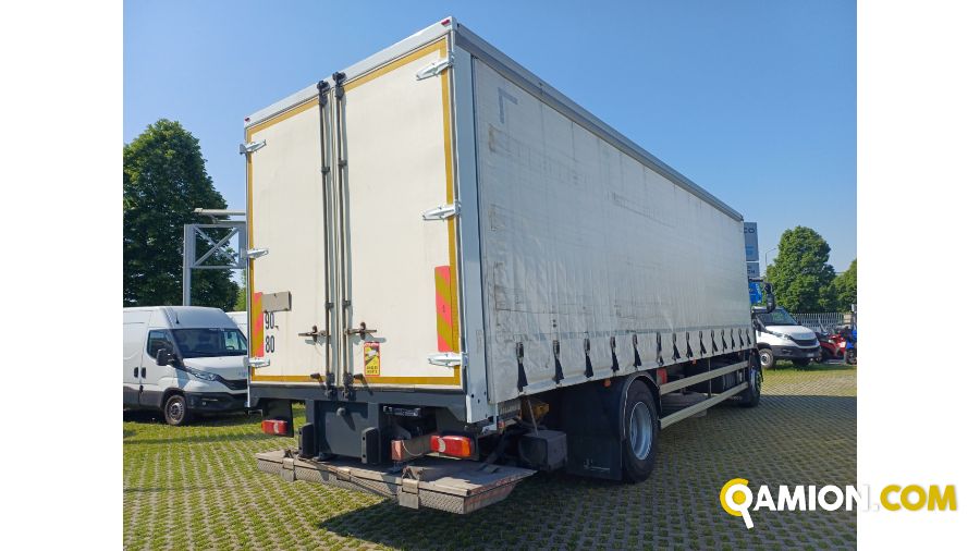 Iveco EUROCARGO ML190EL28/P | Iveco Orecchia