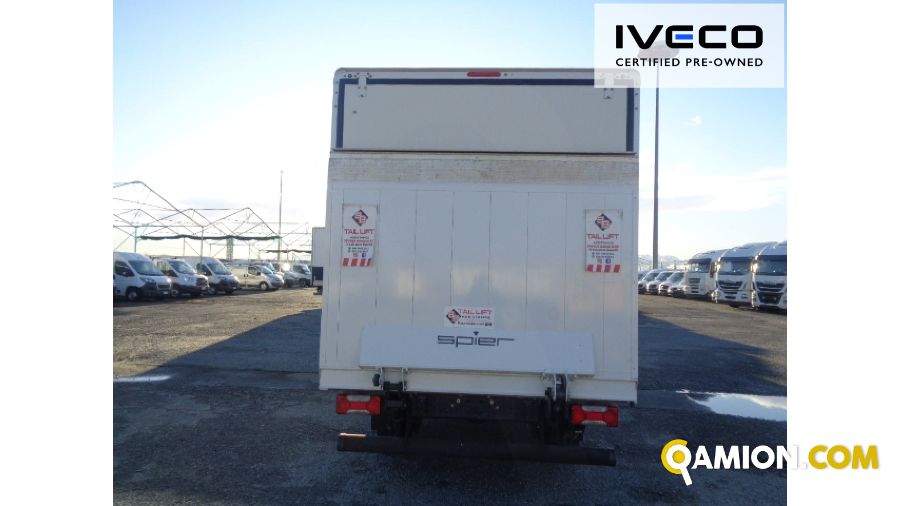 Iveco daily 35s16 - 4100 used - 111,000 km - Torino | Iveco Orecchia - Foto 11