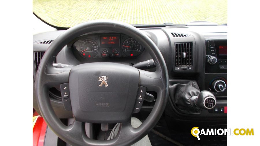 Peugeot boxer occasion - 97 441 km - Torino - 2019 | Iveco Orecchia - Foto 11