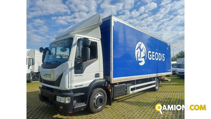 Iveco eurocargo ml120e22p occasion - 166 668 km - 2020 | Iveco Orecchia - Foto 1