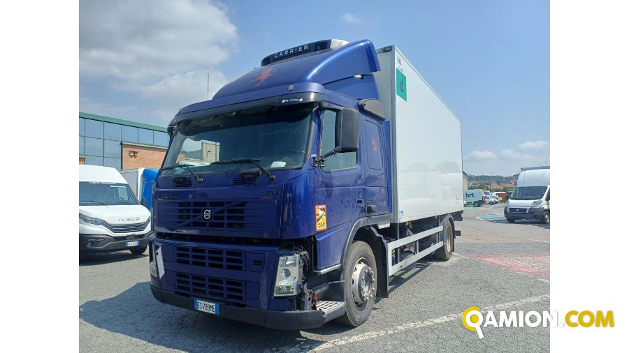 Volvo fm9 occasion - 1 875 527 km - Torino - 2006 | Iveco Orecchia - Foto 1