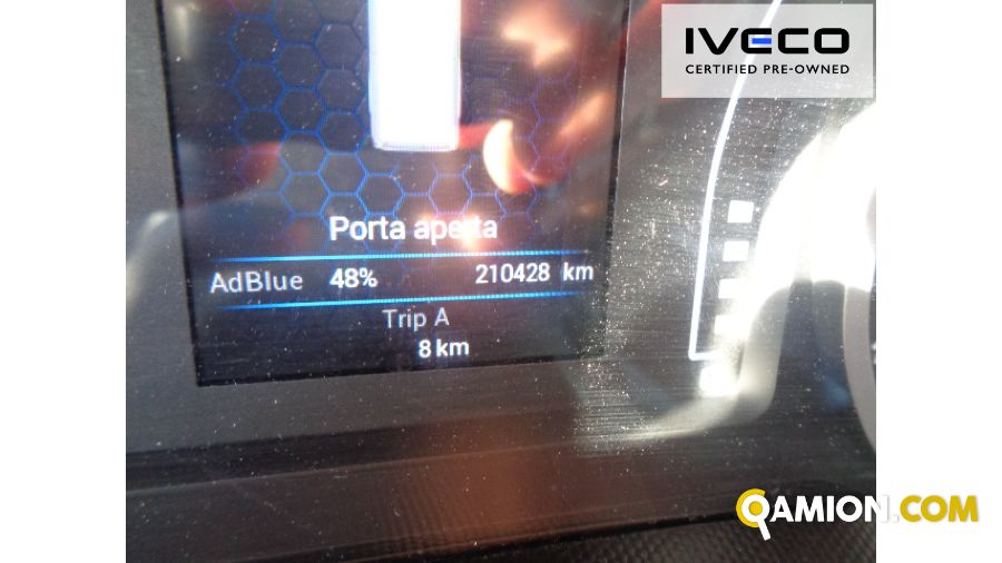 Iveco daily 35s16 v - 4100 usato - 210.428 km - Torino | Iveco Orecchia - Foto 4