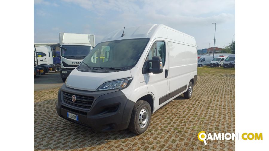 Fiat ducato occasion - 121 853 km - Torino - 2021 | Iveco Orecchia - Foto 1