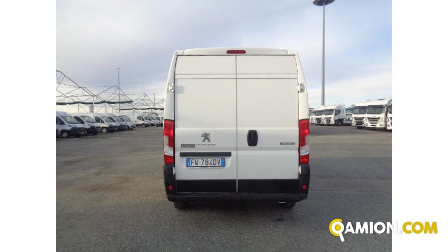 Peugeot boxer - mot. nuovo occasion - 191 184 km - 2019 | Iveco Orecchia - Foto 11