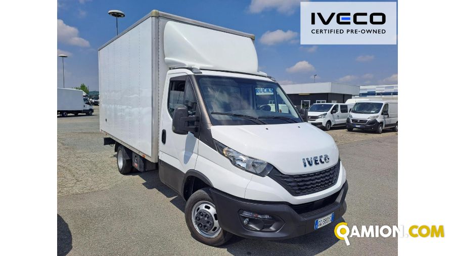 Iveco daily 35c14 cc 2.3 used - 86,396 km - Torino | Iveco Orecchia - Foto 4