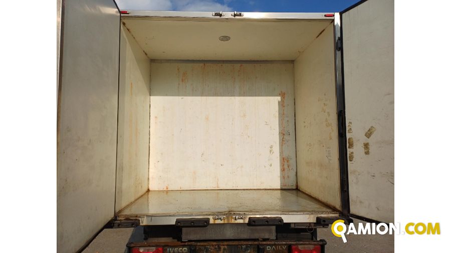 Iveco daily 70c18/p occasion - 264 800 km - Torino | Iveco Orecchia - Foto 9