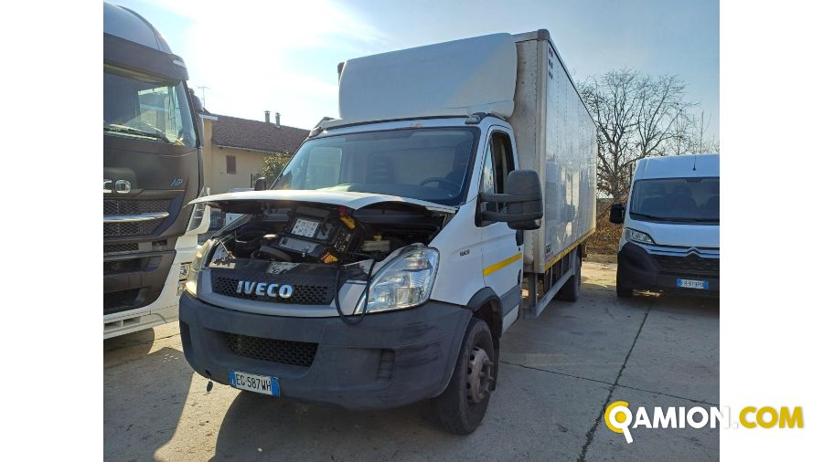 Iveco daily 60c15 mot. non funz. usato - 589.083 km | Iveco Orecchia - Foto 1