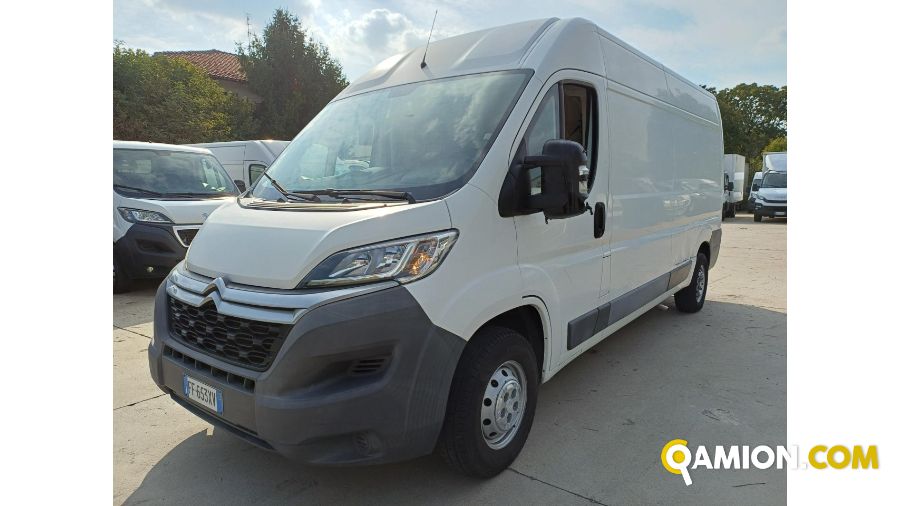 Citroen jumper usato - 128.953 km - Torino - 2016 | Iveco Orecchia - Foto 1