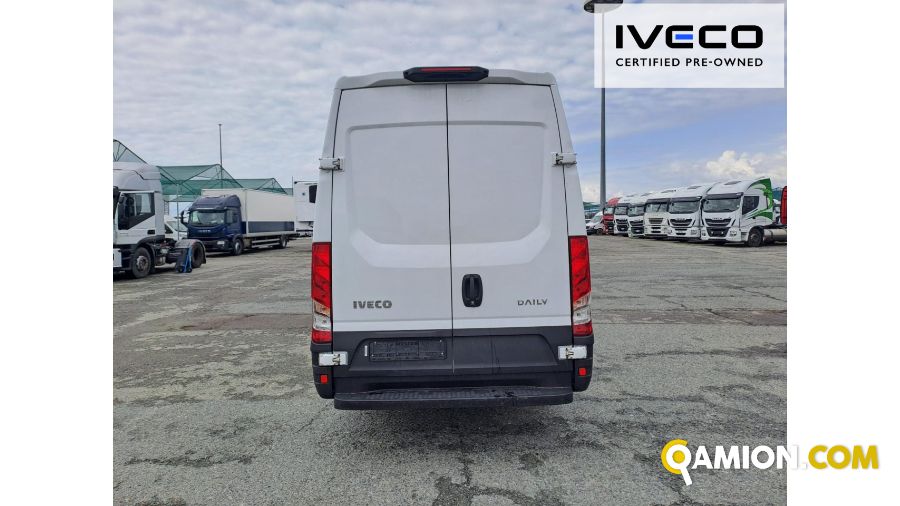 Iveco DAILY 35S16 HI MATIC | Iveco Orecchia