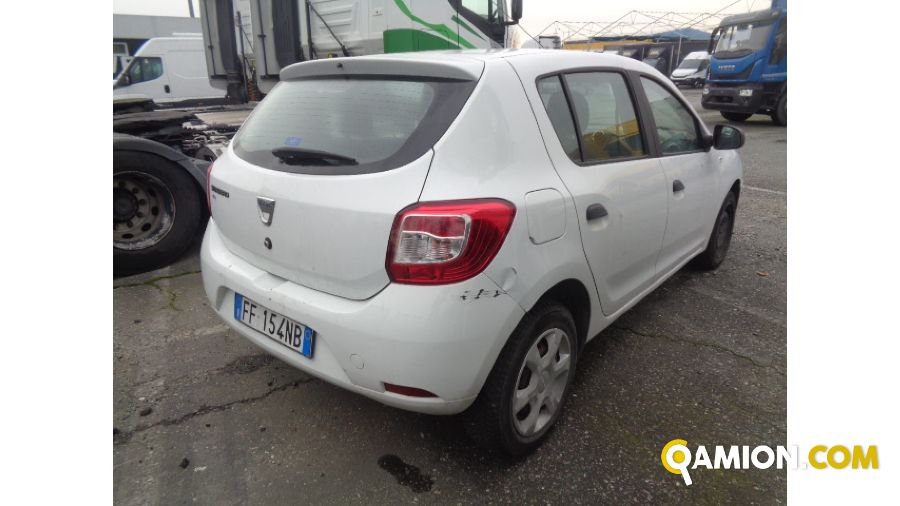 Andere sandero occasion - 227 983 km - Torino - 2016 | Iveco Orecchia - Foto 4