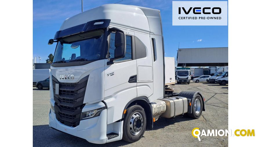Iveco S-WAY AS440S49 T/P | Iveco Orecchia