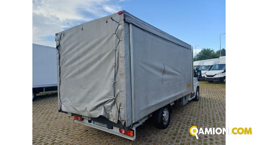 Fiat ducato - alza/abbassa usato - 554.500 km - Torino | Iveco Orecchia - Foto 6